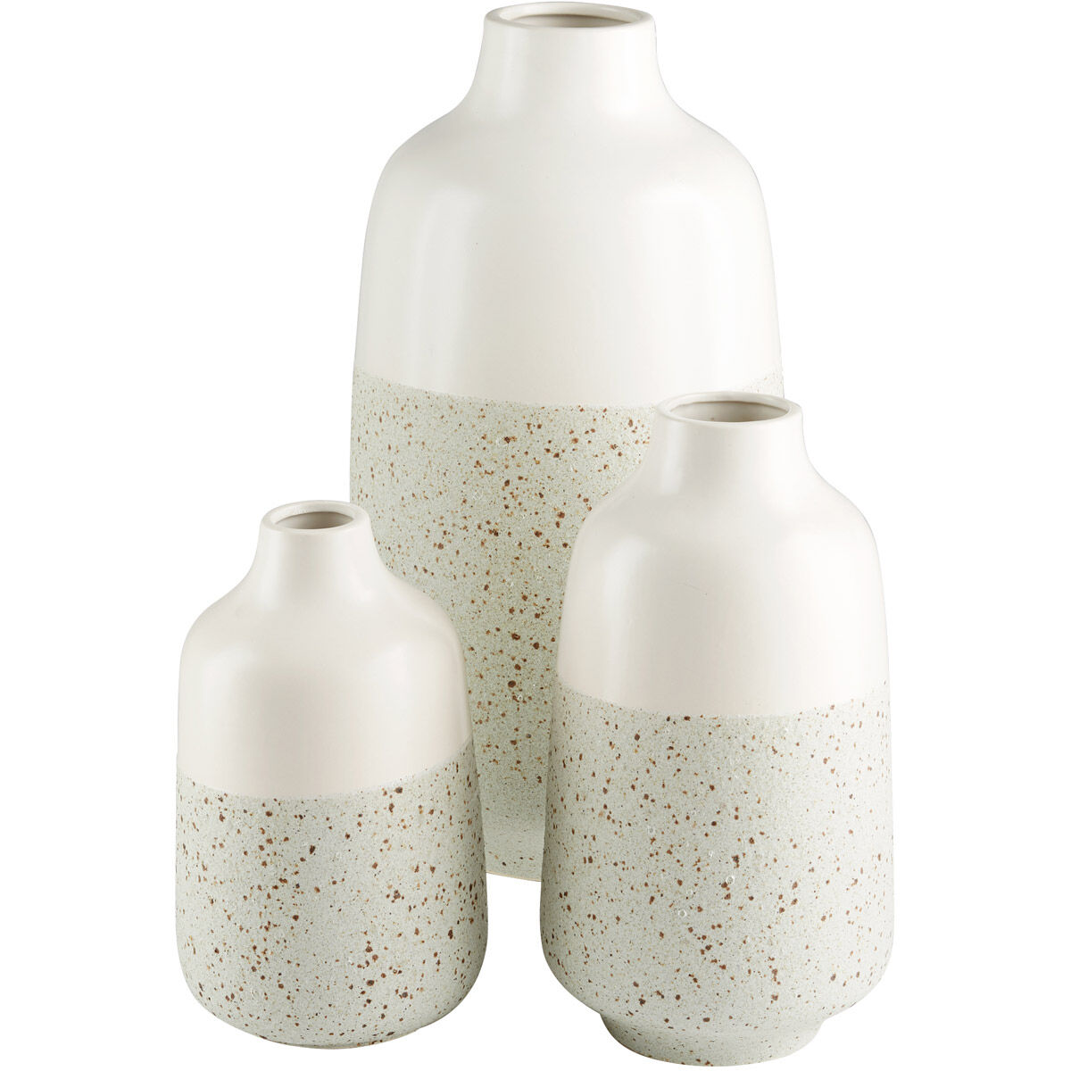 Summer Shore 14 inch Vase, Medium