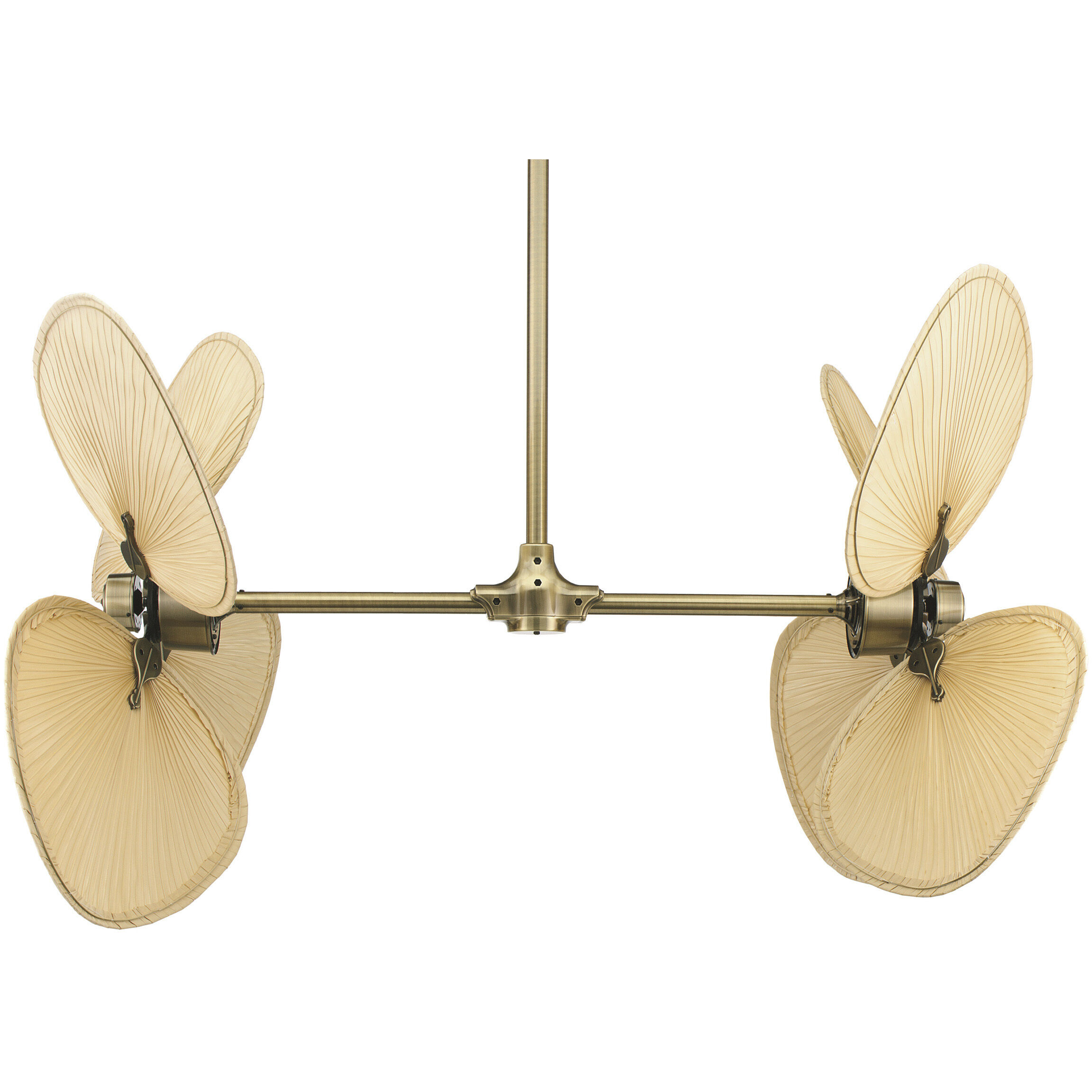 Palisade Natural Palm 22 inch Each Fan Blades