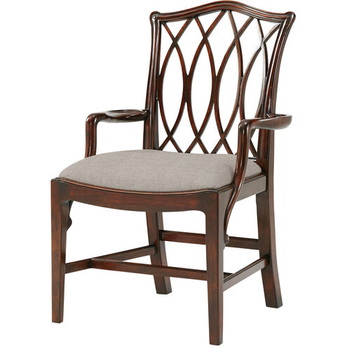 The Trellis Dining Armchair