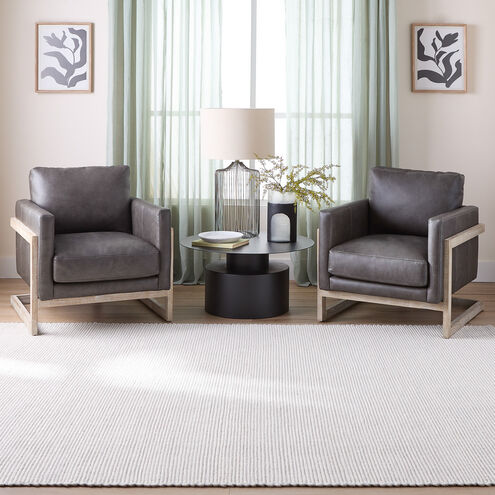 Saira 90 X 63 inch Neutral Rug in 5 x 7