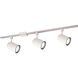 Signature 1 Light 120V Natural Metal Track Pack Ceiling Light