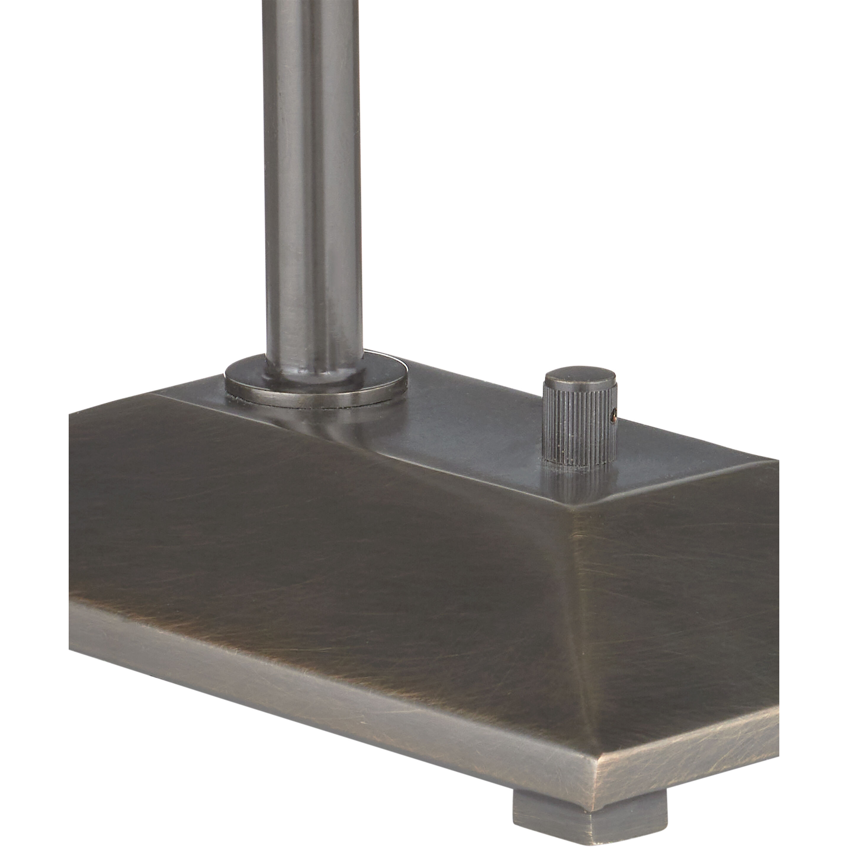 Autrand 18.5 inch 10 watt Oil Rubbed Bronze Table Lamp Portable Light