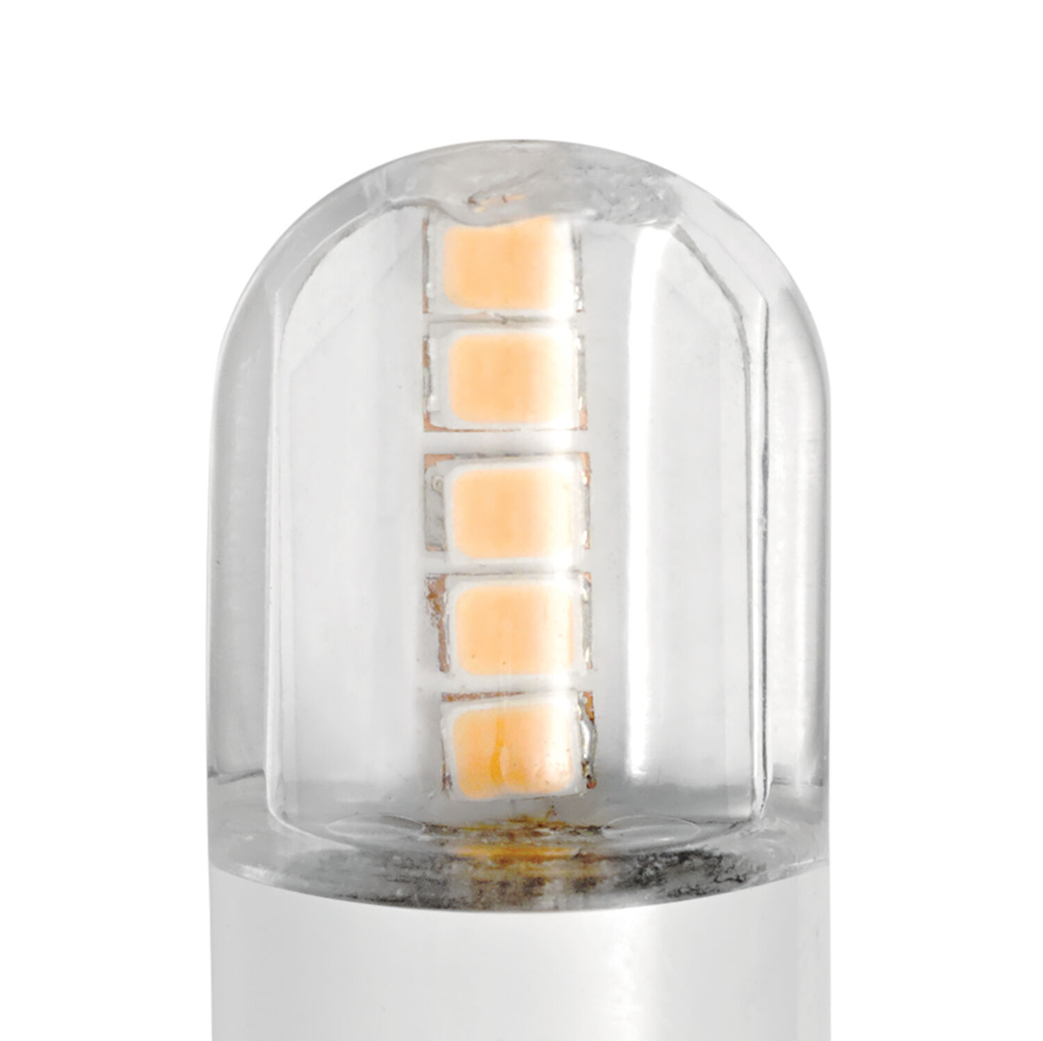 CS LED Lamps 12 3.00 watt White Material (Not Painted) Landscape 12V Led Lamps