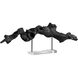 Charred Timber 33.85 X 11.5 inch Sculpture
