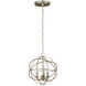 Somma Way 3 Light 12.50 inch Mini Chandelier