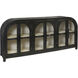 Hodges 90 X 18 inch Black Sideboard