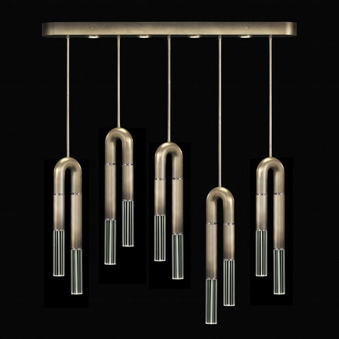 Antonia LED 51.5 inch Bronze Pendant Ceiling Light