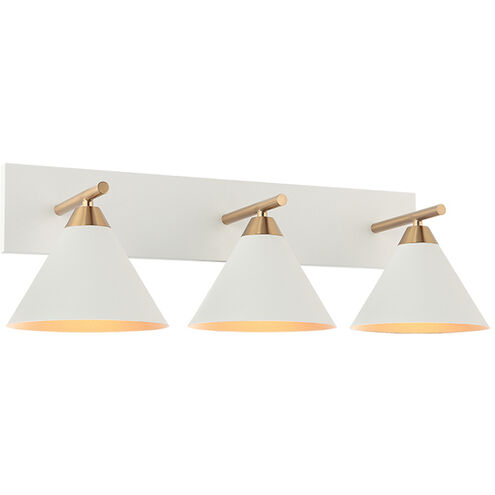 Bliss Wall Sconce Wall Light in White