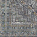 Nobility 120 X 96 inch Charcoal Rug in 8 x 10, Rectangle
