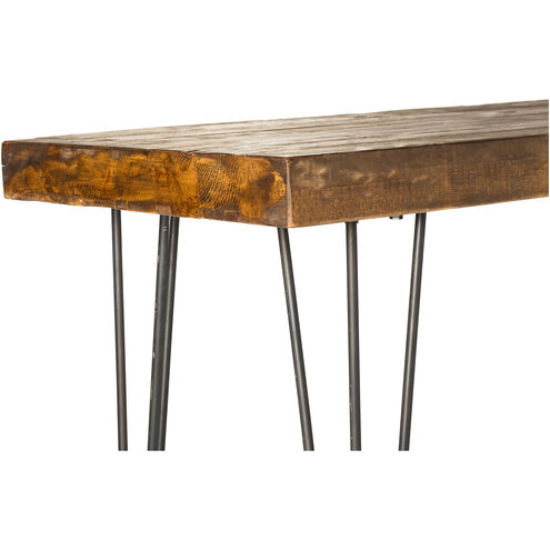 Boneta 67 X 20 inch Natural Console Table