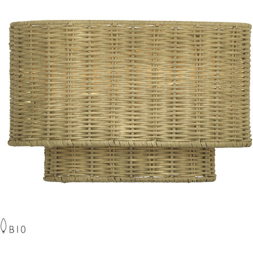 Weavington Wall Sconce Wall Light