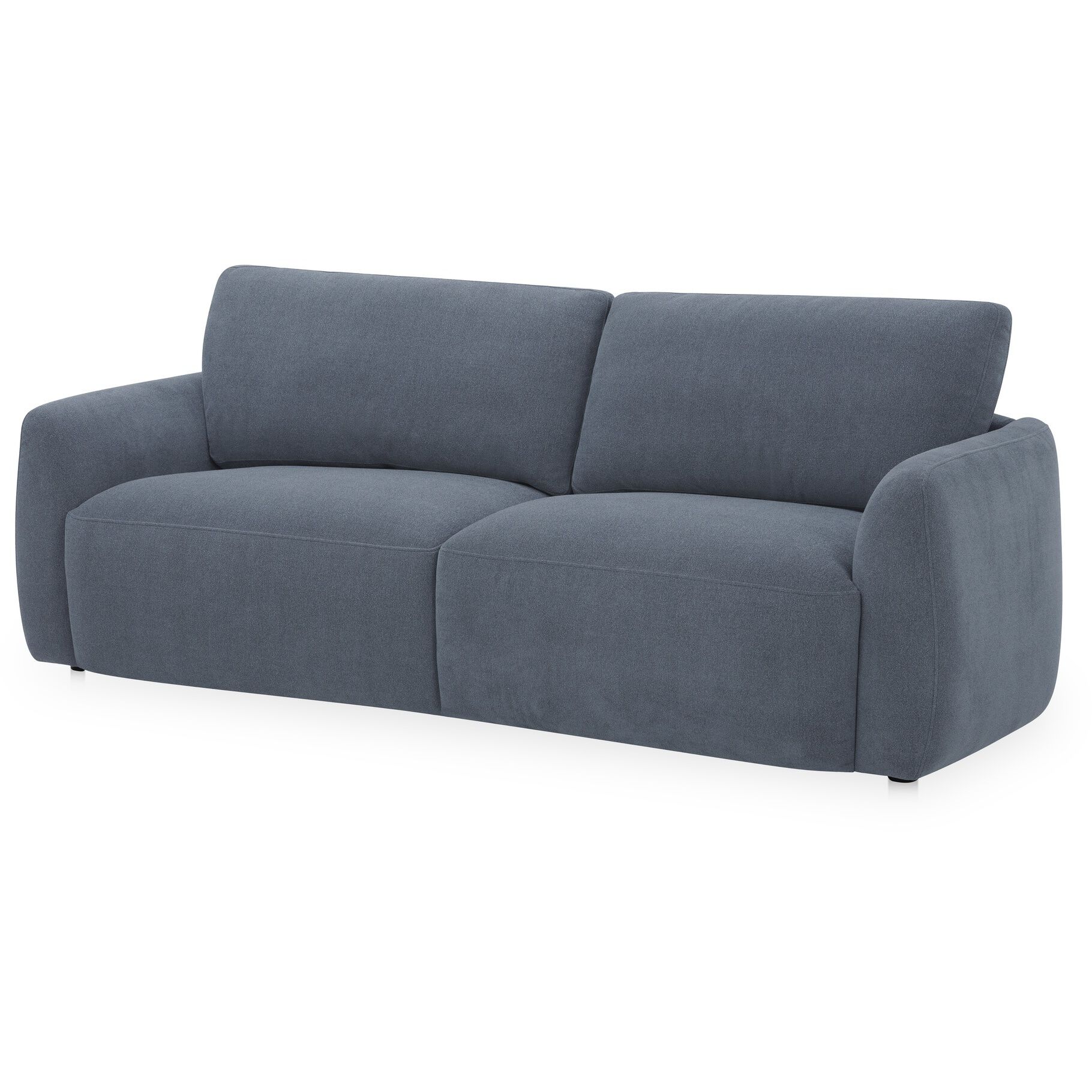 Callie Blue Sofa