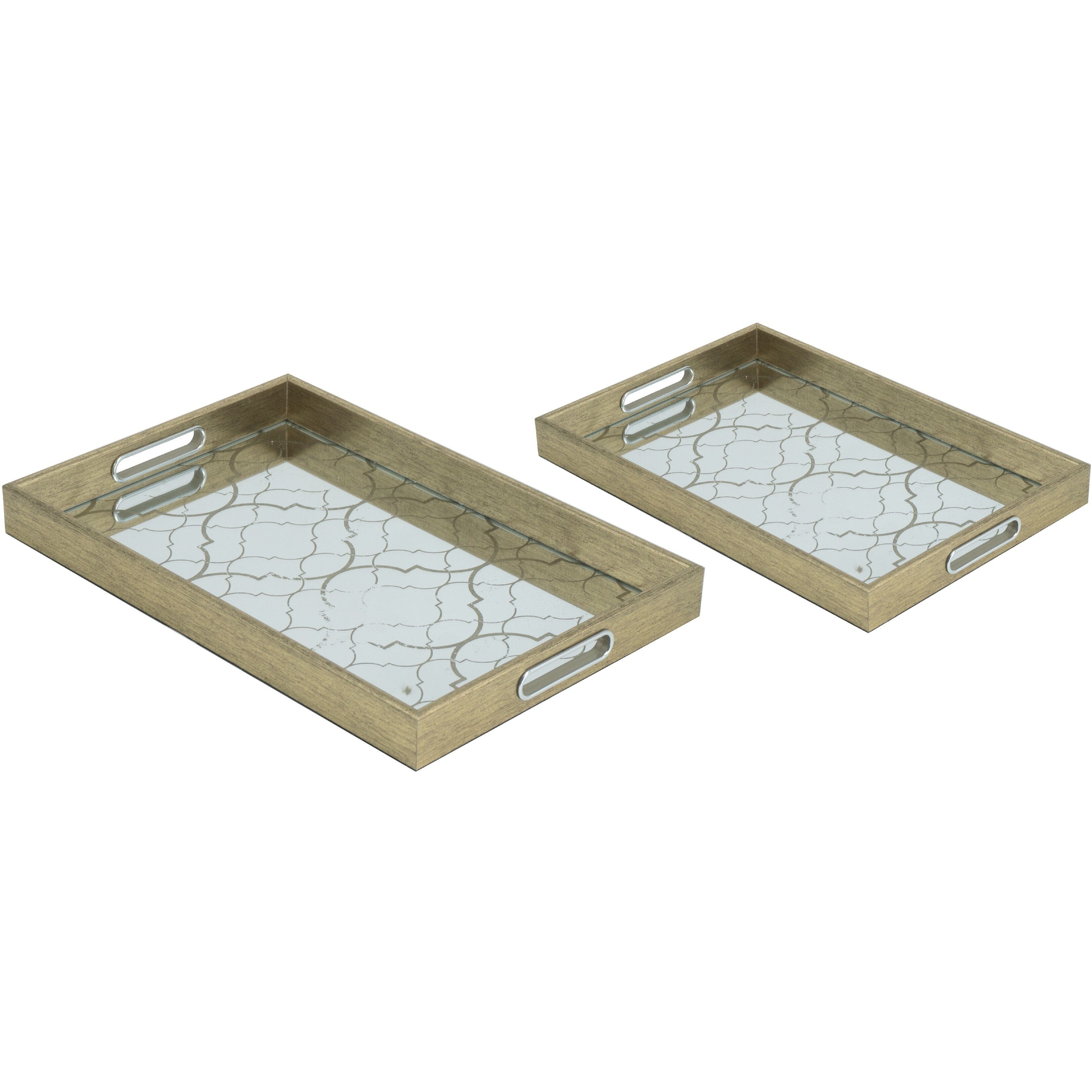 Anita Silver Tray