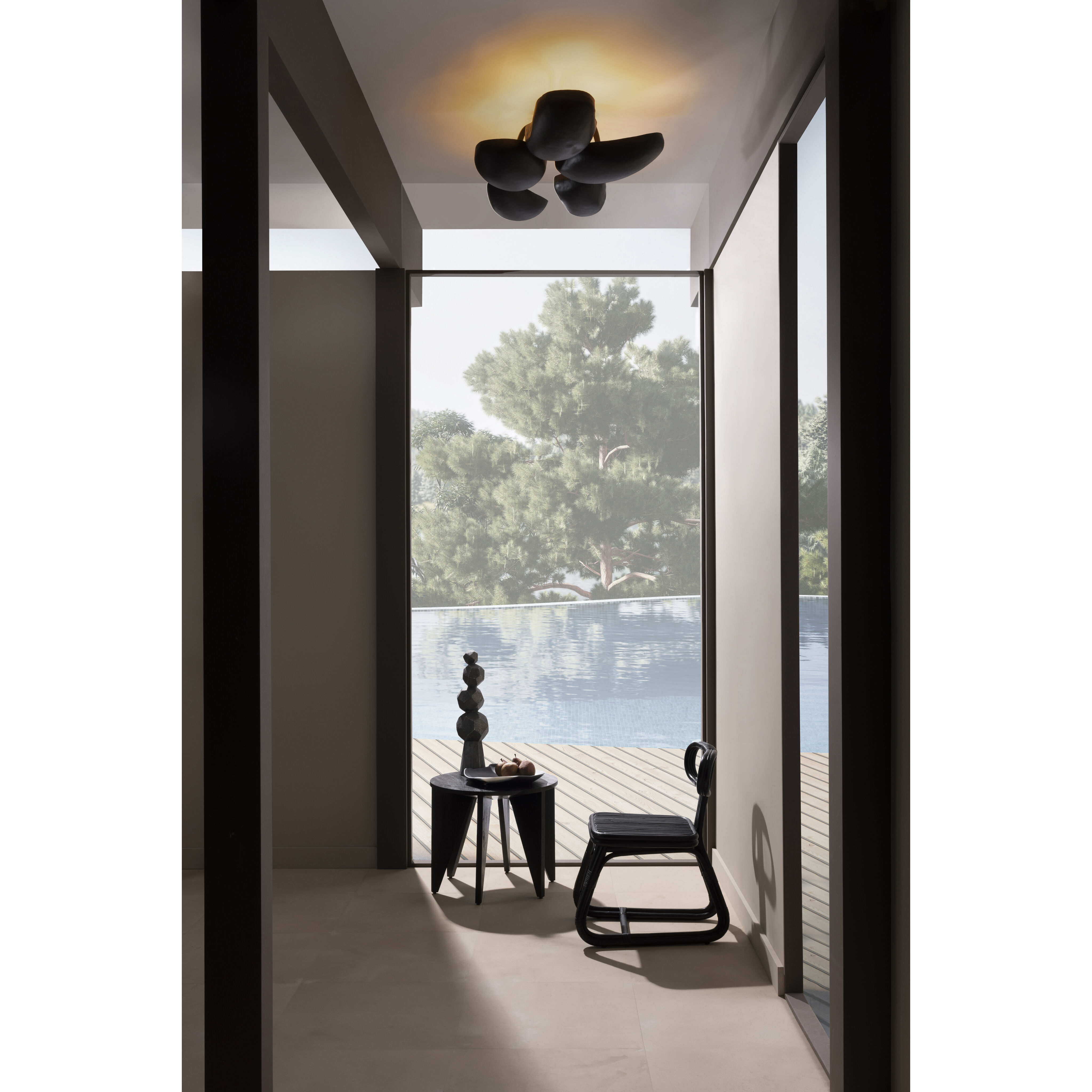 Wilmot 24 X 6.5 inch Sculpture