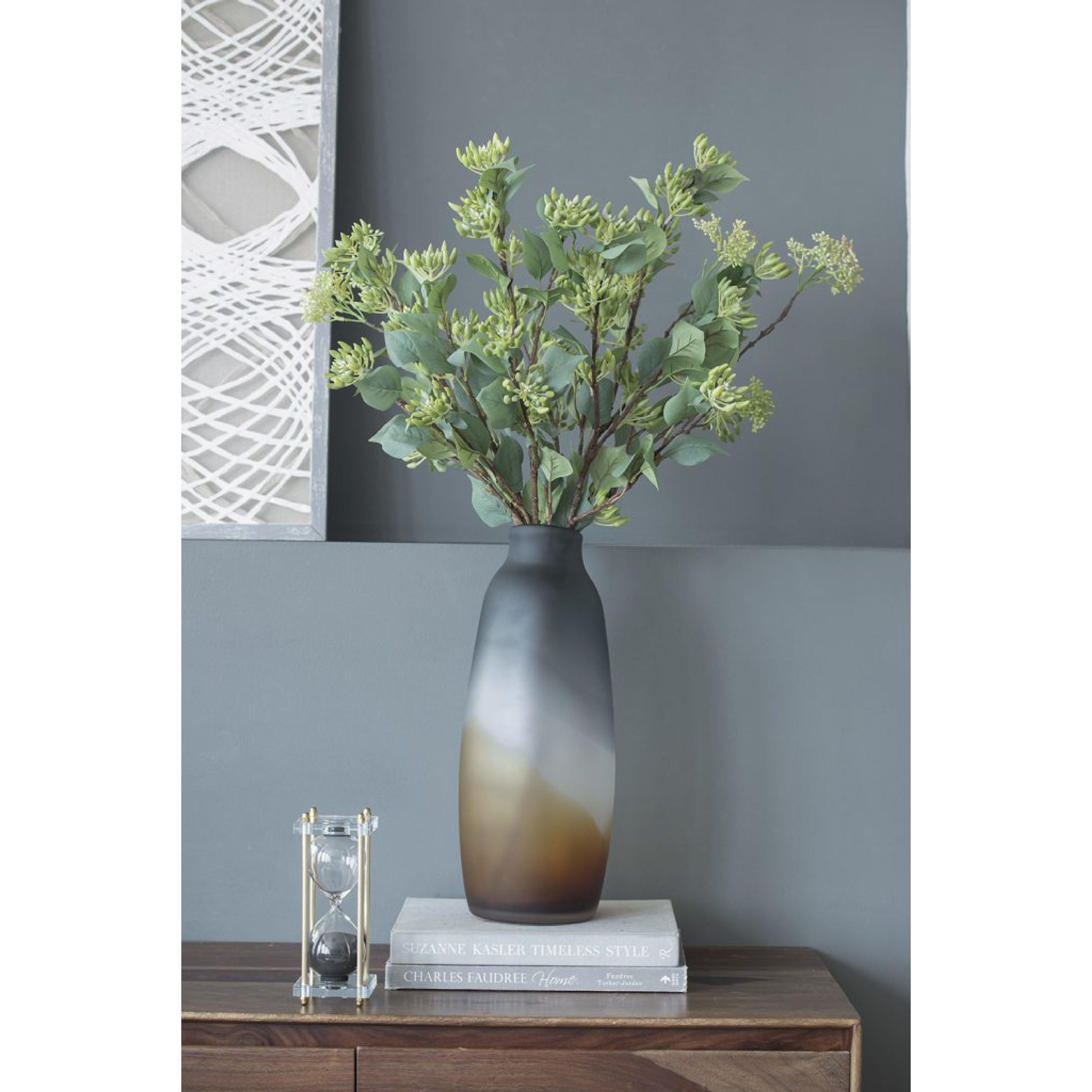 Normand 16.9 X 6.7 inch Vase