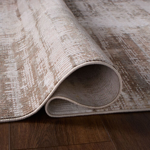 Laila 158 X 118 inch Earth Tones Rug in 10 x 13