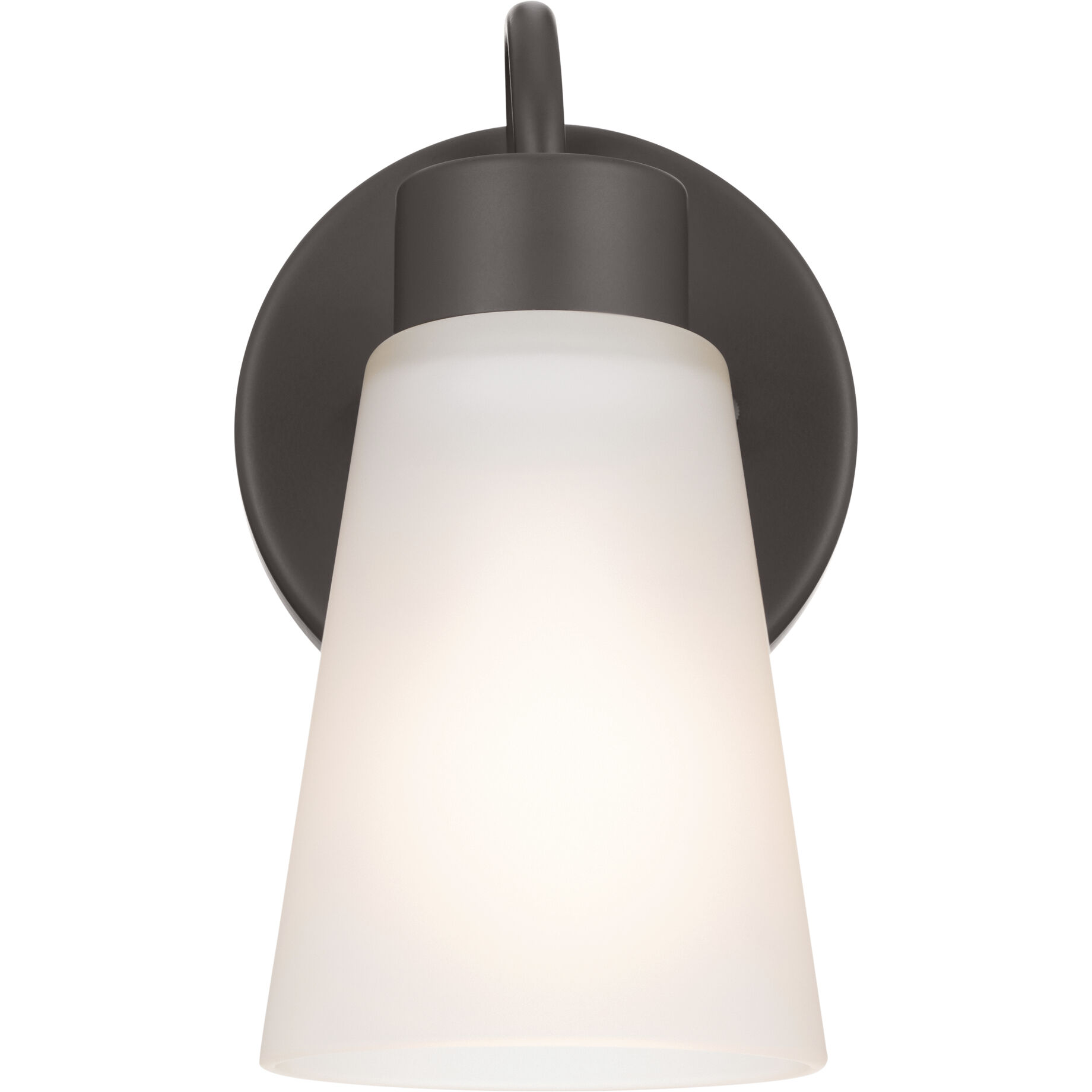 Erma 1 Light 5 inch Olde Bronze Wall Sconce Wall Light