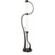 Pulse 62.2 inch 19.5 watt Oil Rubbed Bronze Floor Lamp Portable Light