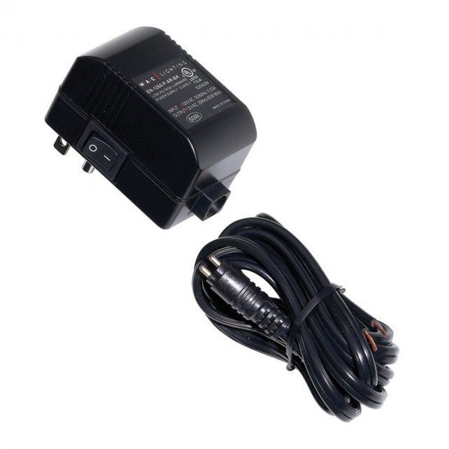 Power Supply Black Transformer