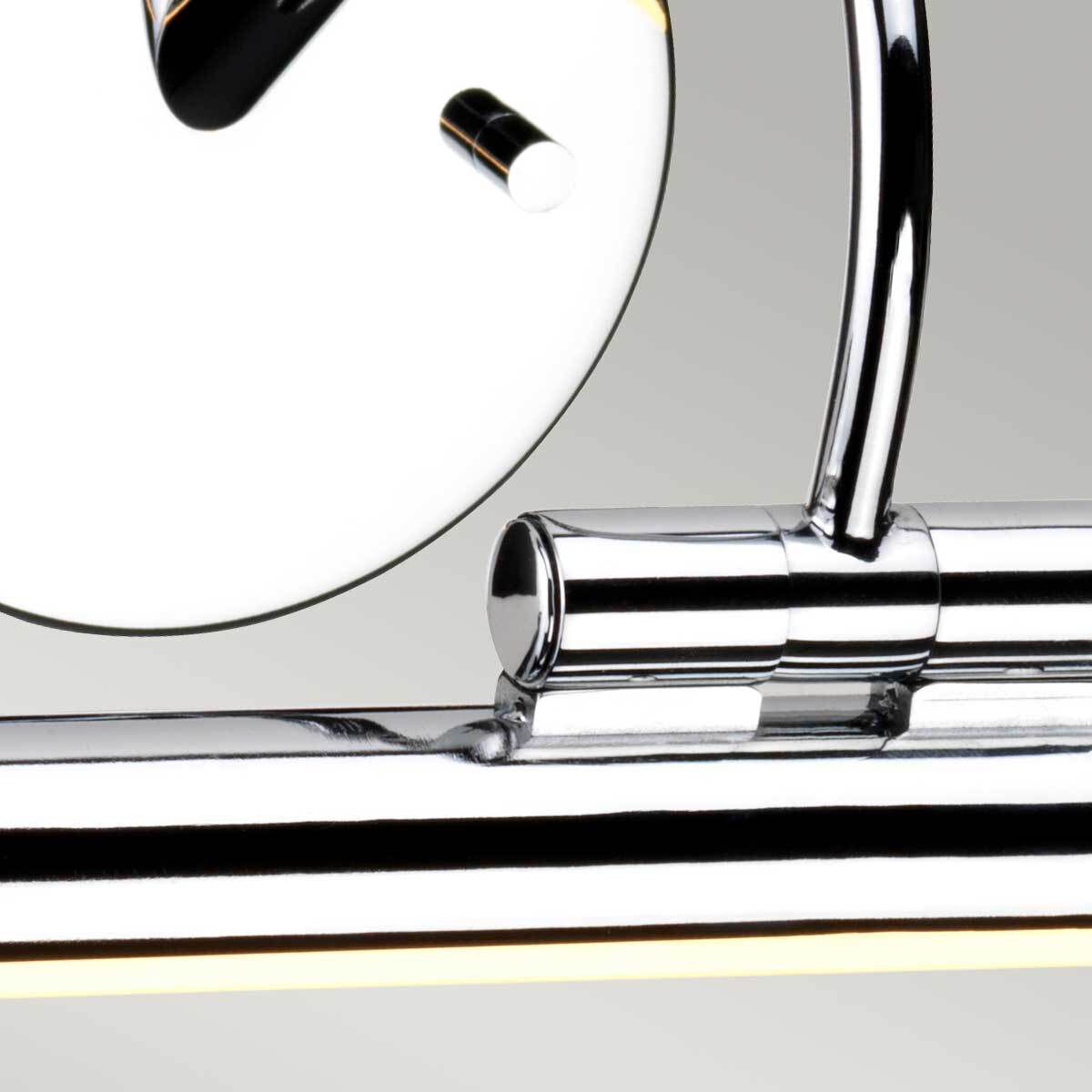 Alton 10 watt 26.5 inch Polished Chrome Picture Light Wall Light