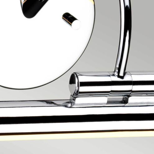 Alton 10 watt 26.5 inch Polished Chrome Picture Light Wall Light