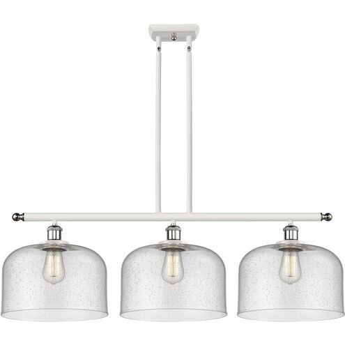 Ballston X-Large Bell 3 Light 36.00 inch Island Light