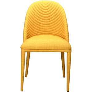 Libby Yellow Dining Chair, Set of 2
