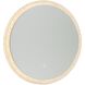 Reflections 23.6 X 23.6 inch Clear LED Mirror