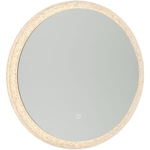 Reflections 23.6 X 23.6 inch Clear LED Mirror