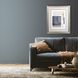 Abstract Collection Blue Framed Art