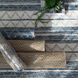 Anita 120 X 96 inch Multi Color Rug, Rectangle
