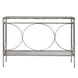 Luano 48 X 14 inch Forged Iron Console Table