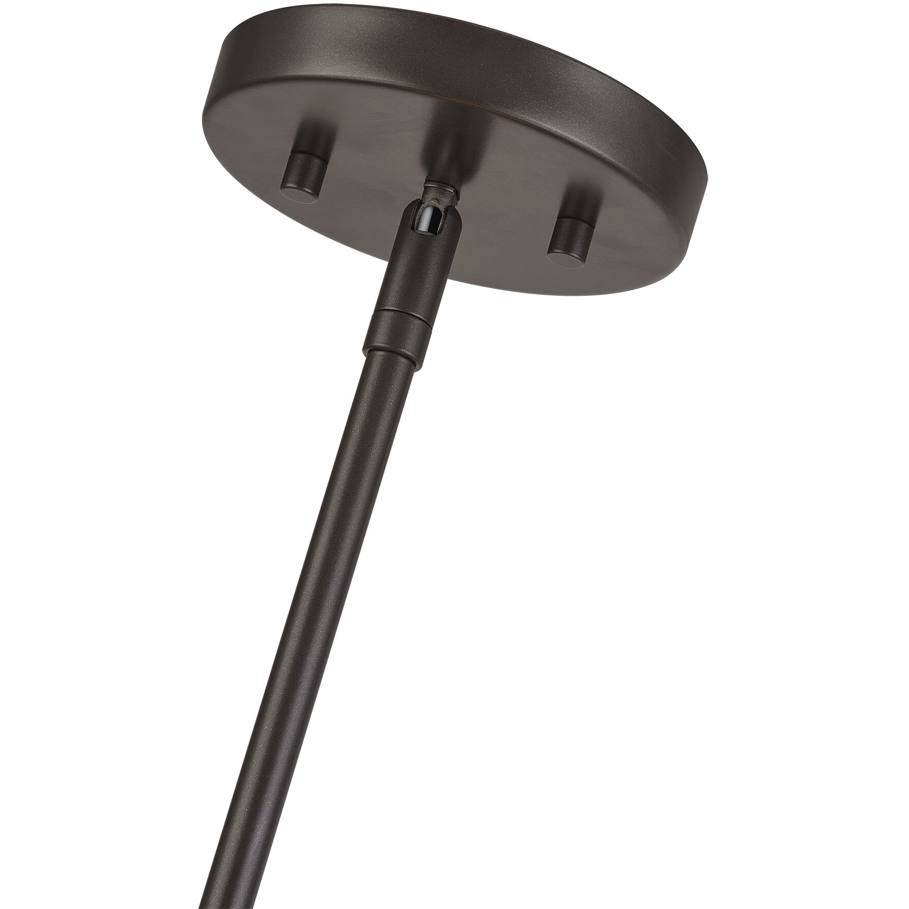 Acordia 4 Light 20 inch English Bronze Pendant Chandelier Ceiling Light