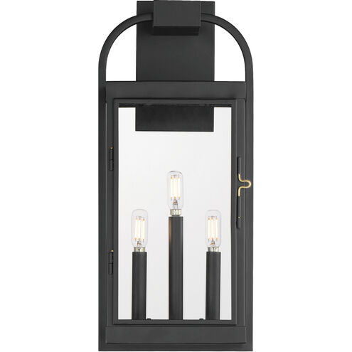 Bonham Outdoor Wall Mount
