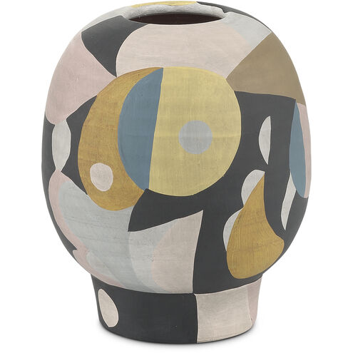 So Nouveau Nuit 9.63 X 7.88 inch Vase, Small