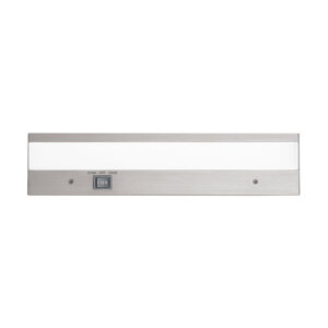 WAC Lighting Undercabinet AND Task 120 LED 12 inch White Light Bar BA-ACLED12-27/30WT - Open Box