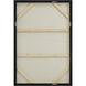 Elliott White/Black/Beige/Grey Canvas Art