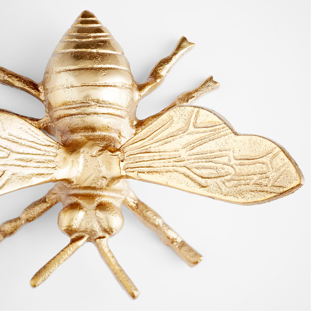 Fluttering Token 7 X 6 inch Sculpture