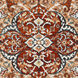 Tevazu 84 X 63 inch Grey Rug in 5 x 8, Rectangle