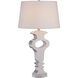 ML 32 inch 100 watt Wood Table Lamp Portable Light, Ambience