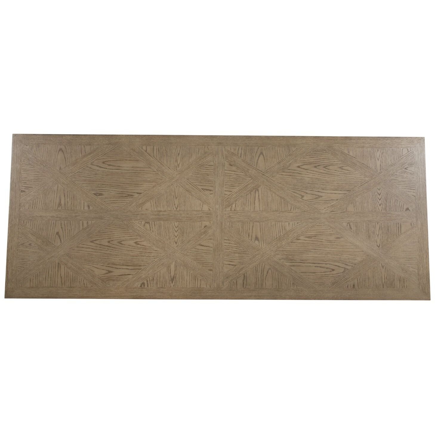 Ferdinand 108 X 42 inch Light Blonde Dining Table