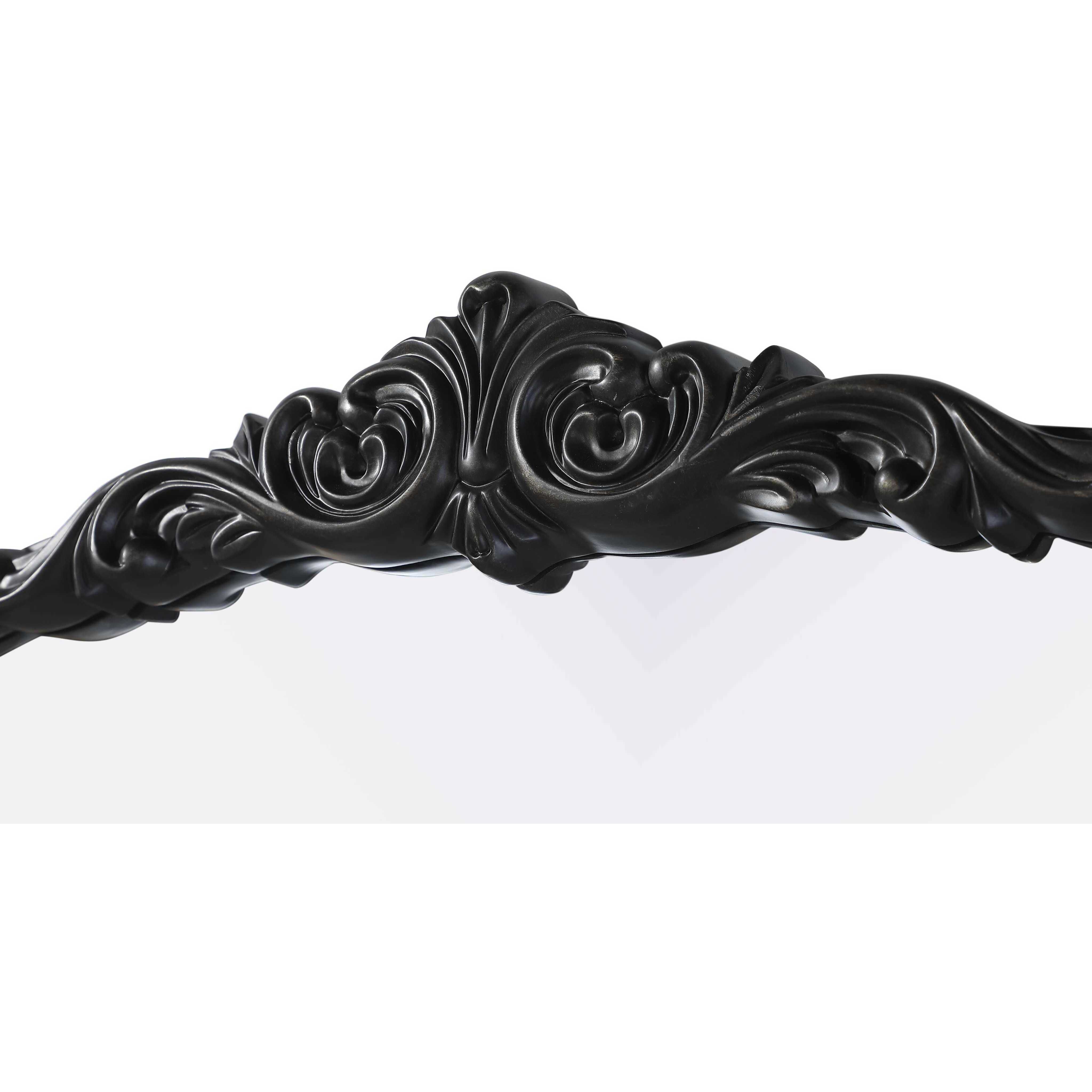 Naomi 36 X 30 inch Vintage Bronze Mirror