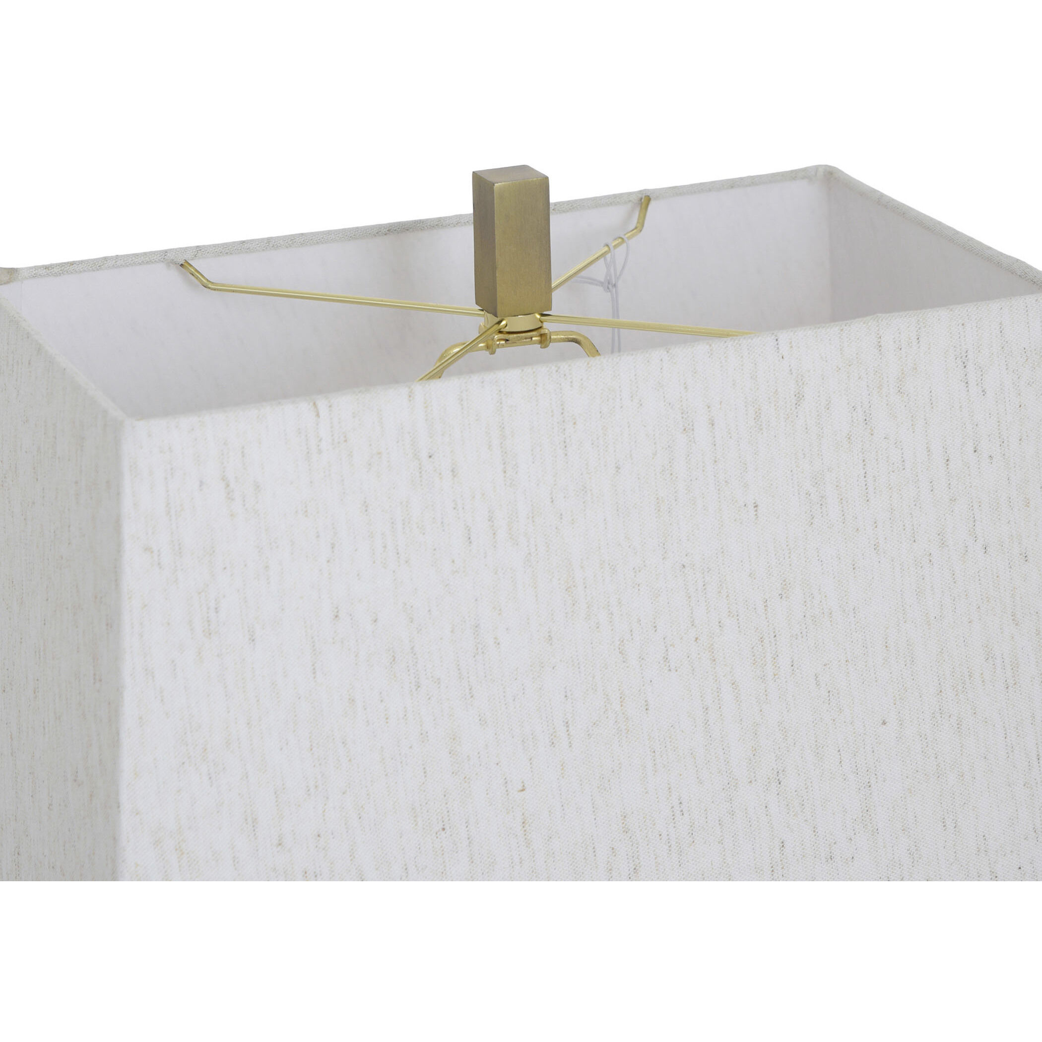 Roanoke 30 inch 100.00 watt Brown Brushed Table Lamp Portable Light