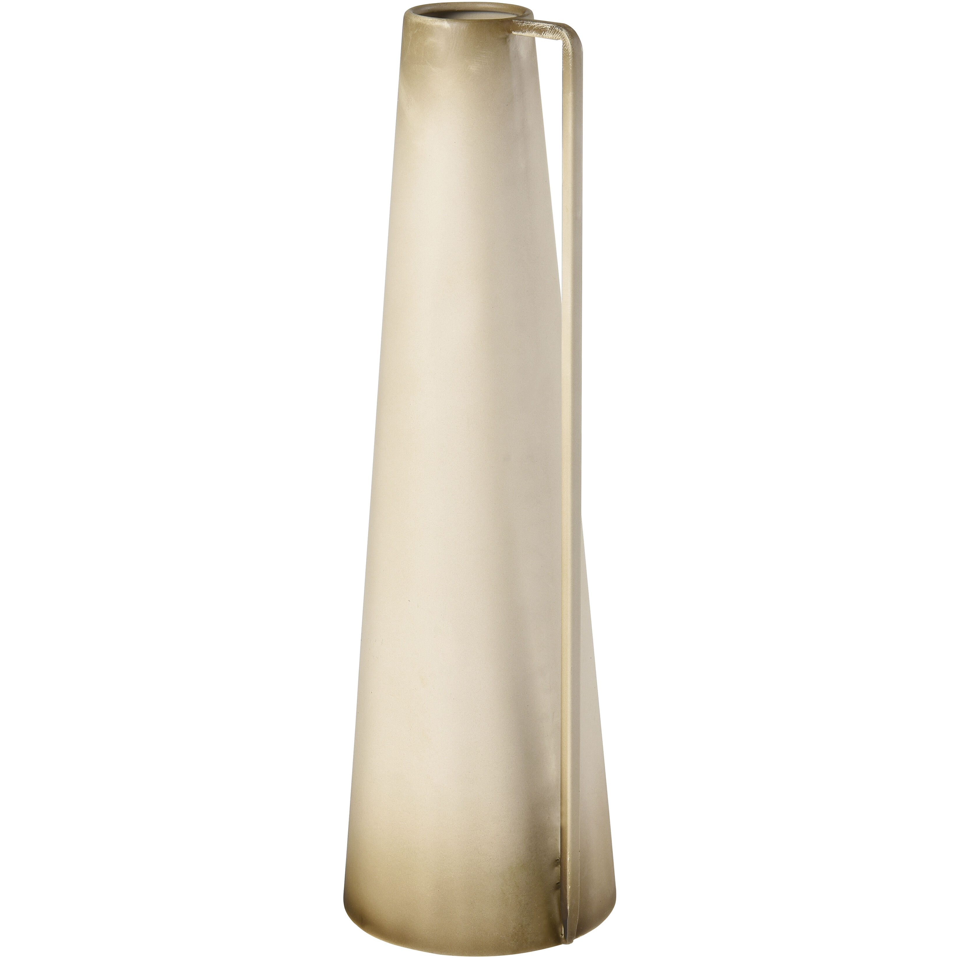 Delia Burnt Ivory Bottle