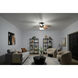 Renew Premier 52 inch Oil Brushed Bronze with Walnut Blades Ceiling Fan
