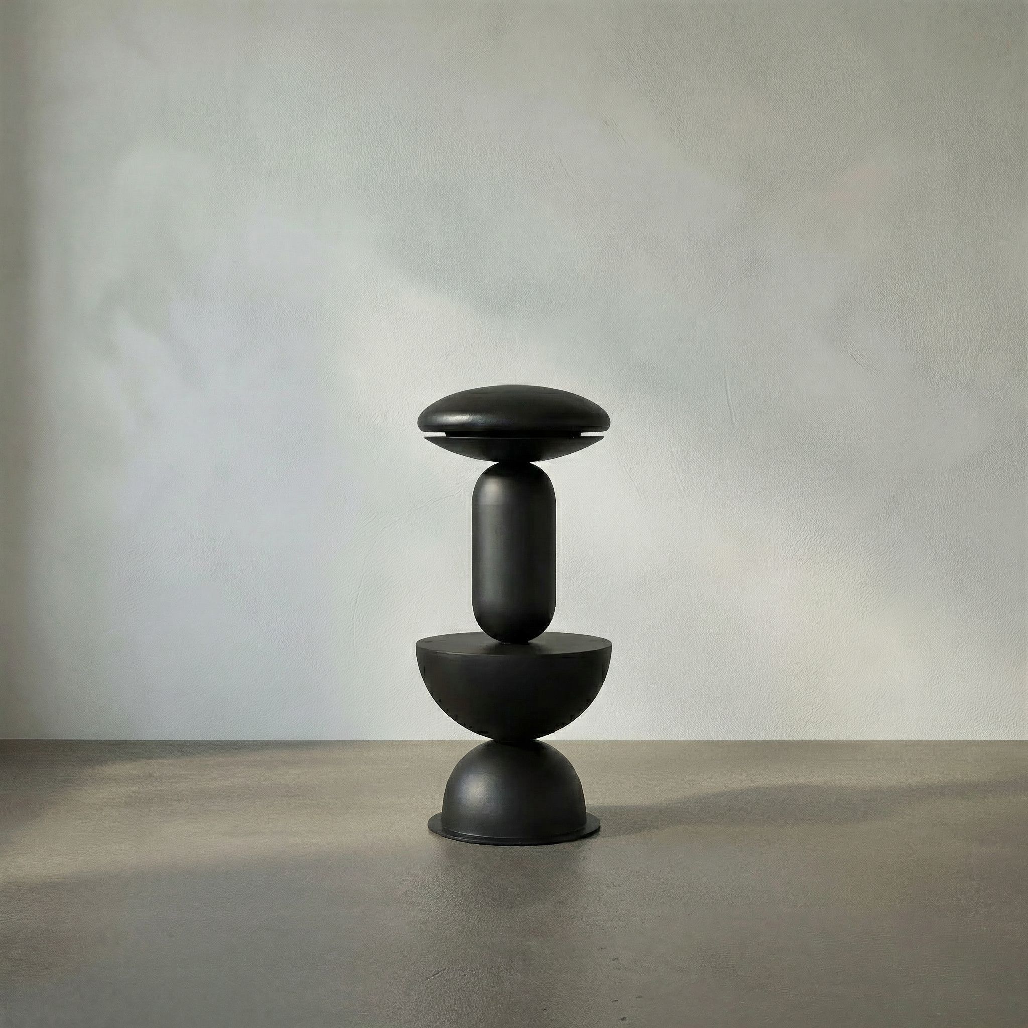 Perth 31 inch Matte Black Bar Stool, Swivel