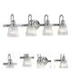 Addison LED 32.25 inch Polished Chrome Bath Light Wall Light