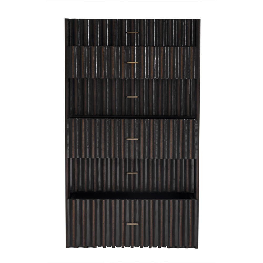 Izzy Pale Dresser, Tallboy