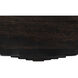 Moore 26 X 22 inch Ebony Walnut Side Table