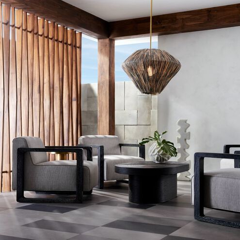 Duran 27 inch Fossil Chair